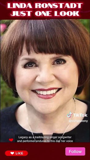 Linda Ronstadt - Just One Look: A Timeless Classic
