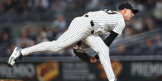 Mets make 2-year deal with Luke Weaver official