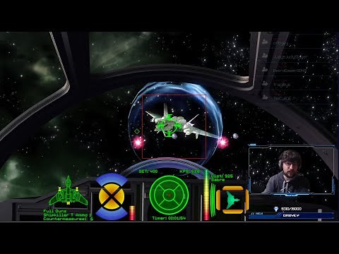 Wing Commander: Standoff - Chapter 1