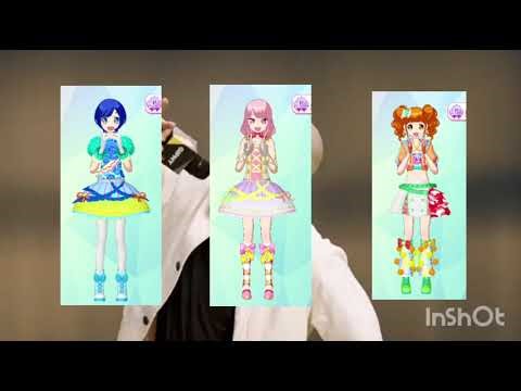 Pripara Endless Learning Academy Little Blue Pinkerton & Abby Complete