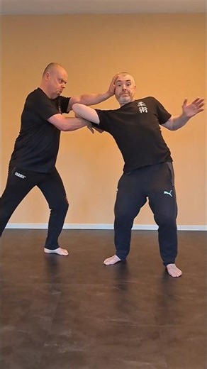 YAWARA LOCK-FLOW 3.8 #martialarts #shorts #training