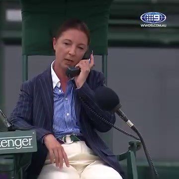 1.8M views · 14K reactions | There's some history with these two, dating back to a fiery Wimbledon 2021...  ️ #AO2024 | Live & Free: https://nine.social/w5E #9WWOS #AusOpen #Tennis | Wide World of Sports | Facebook