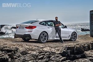 BMW 6 Series GT Design explained by Hussein Al-Attar, BMW Exterior Designer