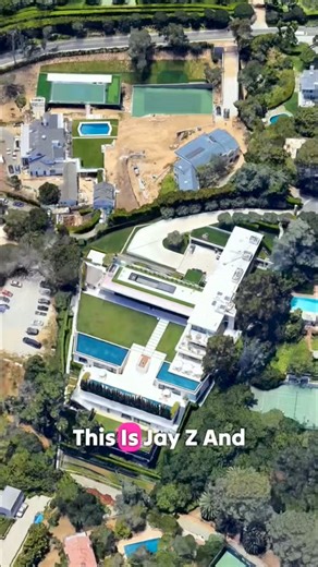 16K views · 166 reactions | This is jayz’s house worth $90M #mansion #celebrities #foryou #fyp #foryourpage #luxuryhouse | Real Estate of Stars | Facebook