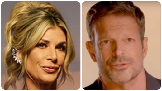RHOC finale trailer teases Alexis Bellino and John Janssen crashing a party as Ryan Boyajian FBI drama escalates