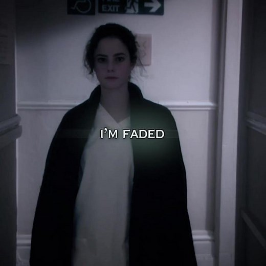 Effy Stonem Skins Edit: I'm Faded Audio Edit