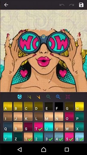 Cross Stitch APP