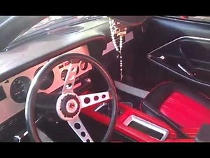 1978 ford mustang king cobra