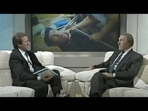 Bruce Forsyth on Des O'Connor Tonight - 1989 - interview & golfing chaos