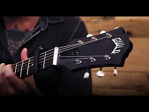 Guild M-20 Re-issue Teaser