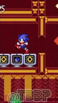 Sonic: Project Revenge (SHC '25 Demo) | Sonic Rom Hack