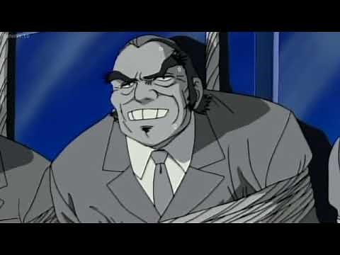 サラリーマン金太郎 20話