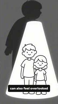 The “Middle Child” Syndrome: Adult Patterns You Didn’t See Coming