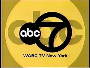 WABC ABC 7 Station ID 1999 #2
