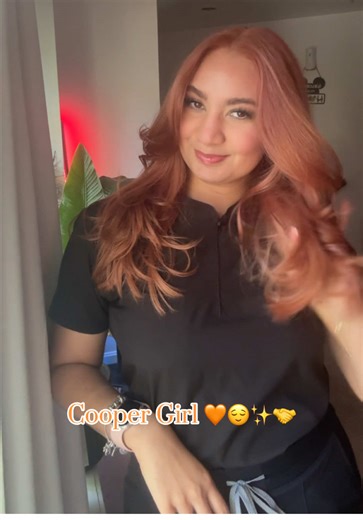 Getting Ready for Fall: Embrace the Cooper Girl Look