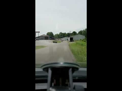 Volunteer Firefighter POV Responding to Call