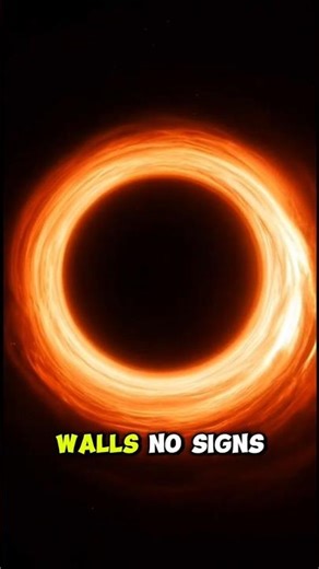 The Event Horizon — The Most Terrifying Line in the Universe