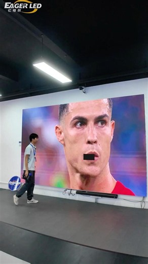 The hero’s twilight years evoke sorrow. #eagerled #leddisplay #daily #ledscreen #ledwall