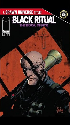 Get Ready for the Most Epic Spawn Comic Series Announcement