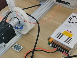 基于单电阻电流采样 非线性磁链观测器的PMSM控制器