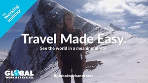 Global Traveller Kim chats about her love for the snow and all the incredible experiences she's had over in Canada 🇨🇦 Work & travel in Canada 👉 http://gwat.co/canada | Global Work & Travel