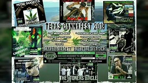 Just one more day and most the organizers will be heading to Crystal beach to set up for Cannafest! The 1st ever Cannafest in Texas coming up! Who else is going? I hope to see you there. - Candis ✊✌😎🔥💚💨👍 | Cannabis Open Carry Walks