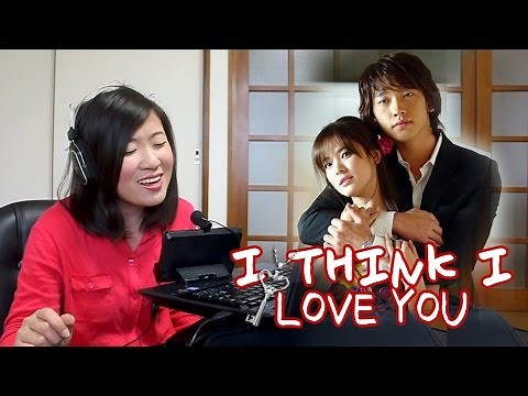 [TAGALOG] I Think I Love You (Byul)- Full House OST Music Video + Lyrics