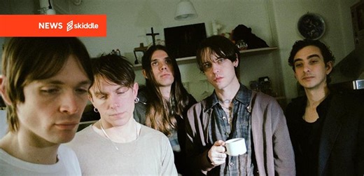 Iceage return with first new music in five years