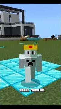 Replay mod in Minecraft Pocket Edition #minecraft