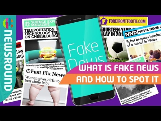 What Is Fake News & How To Recognize It
