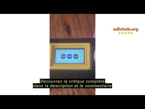 Avis sur la NOKTA DETECTION TECHNOLOGIES Nokta AccuPOINT Détecteur de métaux Pinpointer, baguette de