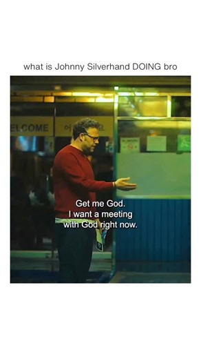 Movies | Memes on Instagram: "what is Johnny Silverhand DOING bro Credits: Oh Brudder Productions / Lionsgate, directed by Aziz Ansari, written by Aziz Ansari, starring Aziz Ansari, Seth Rogen, Keanu Reeves, Keke Palmer, Sandra Oh. Good Fortune centers on a well-meaning but clueless angel who intervenes in the lives of two very different men to teach a lesson about gratitude and success. What starts as a simple body-swap–style experiment quickly turns chaotic as privilege, ambition, and identity