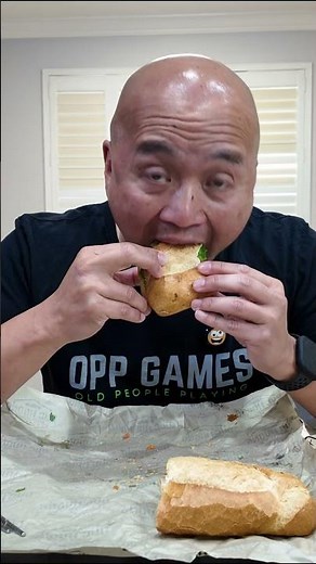 Short Bites Vietnamese Banh Mi from Duc Huong