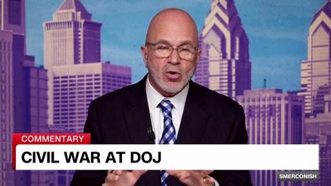 Civil War at the DOJ