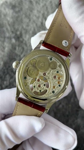 Haofa GMT Manual Tourbillon Mechanical Man Watch Day And Night Moon Phase Luxury Watch #haofa #watch