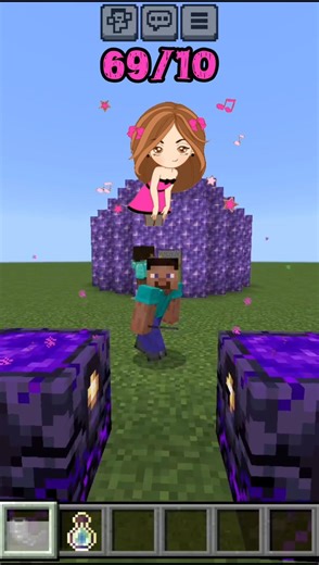 Minecraft: Can you name the song? Competition 🤔||@Dracuuplayz #minecraft #shorts #youtubeshorts