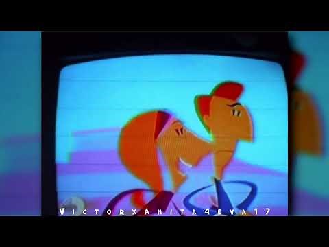 The Secret Show || Right Here - Victor Volt and Anita Knight (OLD VIDEO)