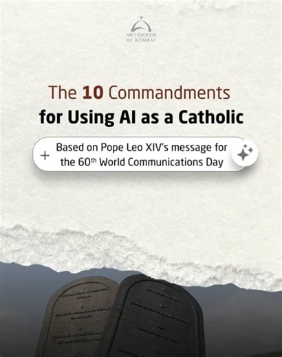 10 Commandments of Ai Technology