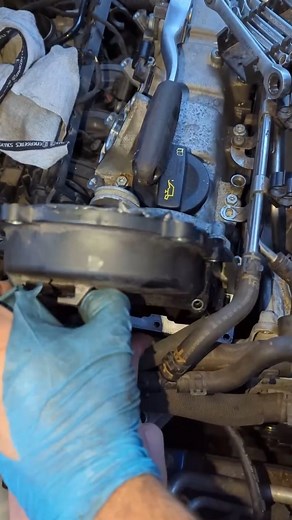 engine timing cover fitting #mechanic #foryoupageviralシ゚ #fyppシ゚viralシ #monetization #fblifestylemanagement #reelsviralシfb #viralchallenge #followersreelsfypシ゚viralシ | Azmir Automobile Workshop