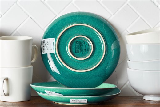 I Tried This Super-Easy Price Tag Sticker Removal Trick