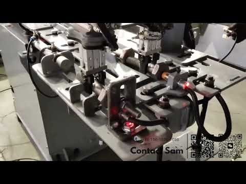 Automatic feeder for hex bolt auto loading