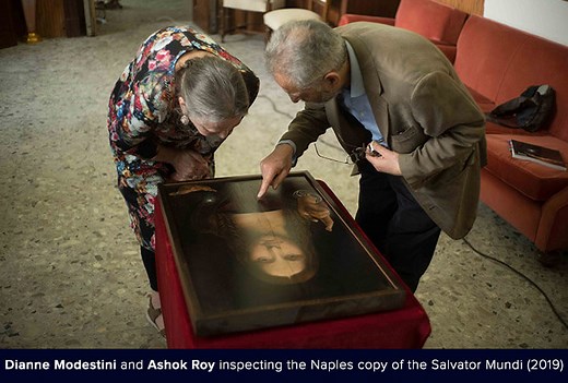 The Lost Leonardo | Sony Pictures Classics