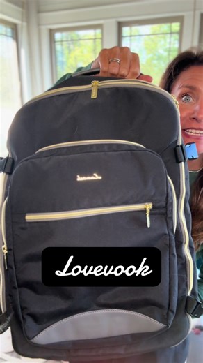Lovevook 50L is impressive and exceptional quality! @Lovevook Bags #lovevook #backpack #travelbag