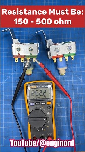 Replacing an ice maker valve #refrigerator #ice #icemaker #diy #engineering #kitchen #satisfying