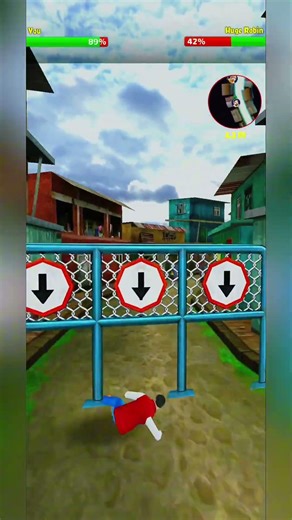 Street Chaser Gameplay | Epic Runs & High Score | Younus YT Gamer #Shorts