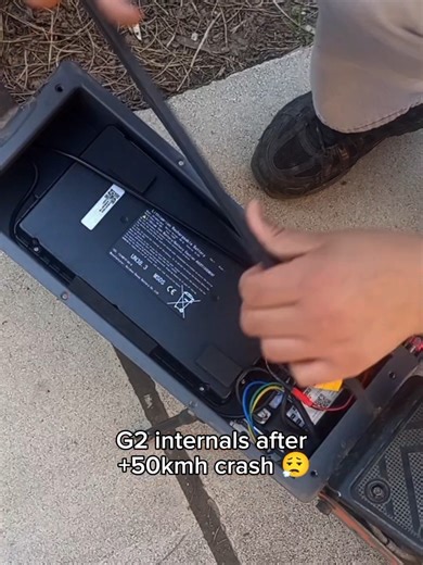 😮‍💨💯 #escooter #ausom #l1 #kukirin #g2