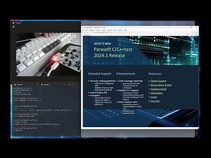 IAR EWARM and Parasoft C/C++test Unit Testing on NUCLEO-G071RB Target Board