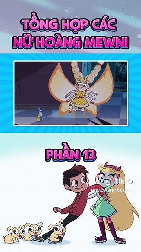 Sức Mạnh Của Star Butterfly Trong Star Vs The Forces Of Evil