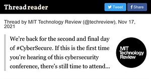 Thread by @techreview on Thread Reader App