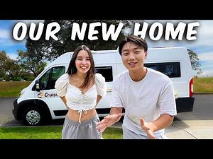 First Time VAN LIFE in Australia Begins | What is it REALLY Like?